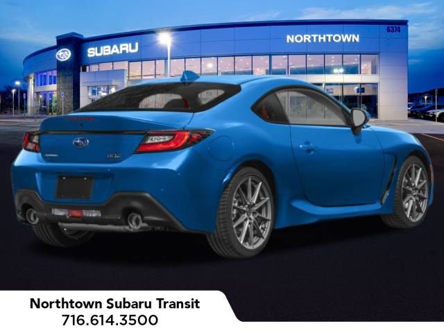 New 2026 Subaru BRZ Limited RWD image 2