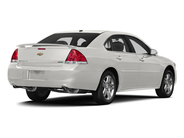 Used 2014 Chevrolet Impala LTZ FWD image 4