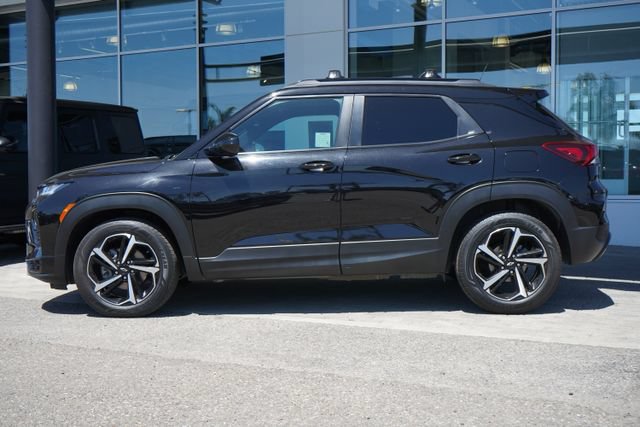 Used 2022 Chevrolet TrailBlazer RS FWD image 5