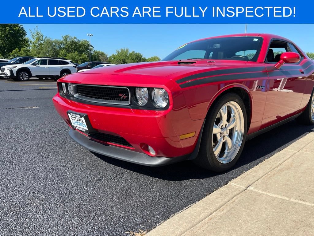 Used 2012 Dodge Challenger R/T RWD image 15