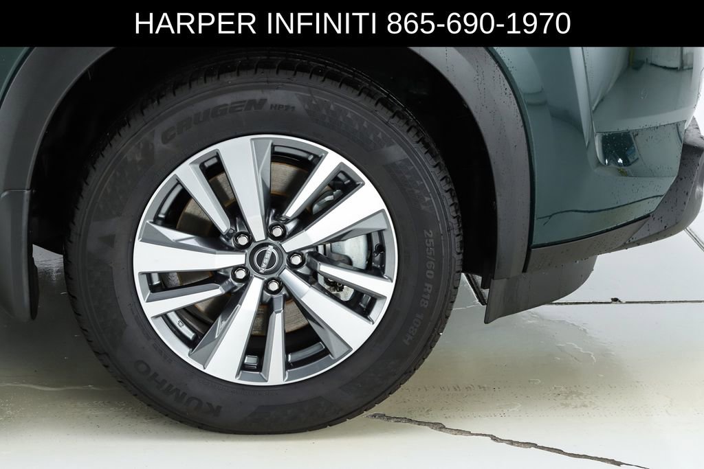 Used 2025 Nissan Pathfinder SL image 53