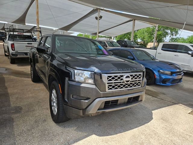 Used 2022 Nissan Frontier SV RWD image 3