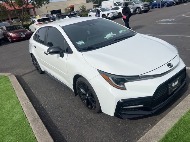 Used 2021 Toyota Corolla SE w/ Protection Package (TMS) image 20