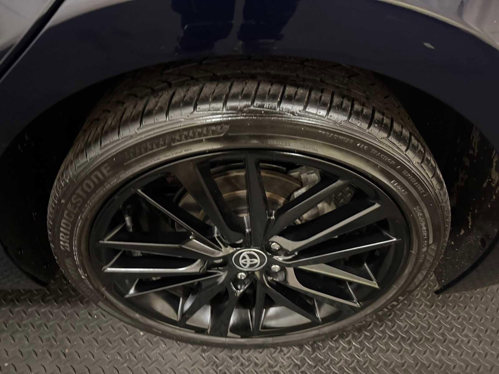 Certified 2021 Toyota Camry XSE image 9