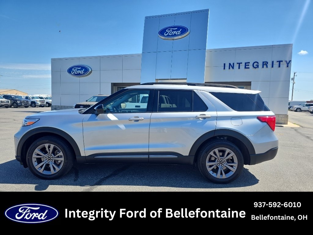Used 2023 Ford Explorer XLT w/ Equipment Group 202A