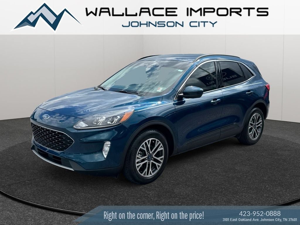 Used 2020 Ford Escape SEL FWD image 2