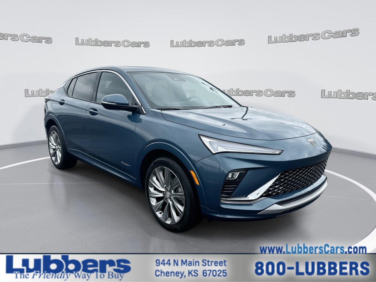 Used 2024 Buick Envista Avenir
