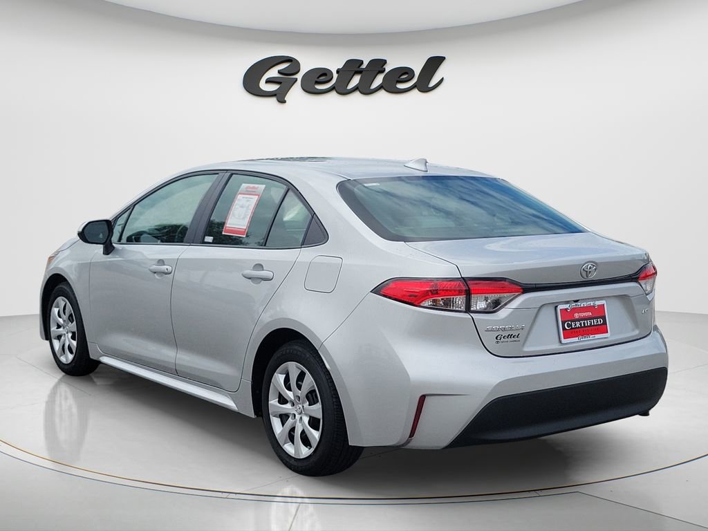 Certified 2024 Toyota Corolla LE image 6