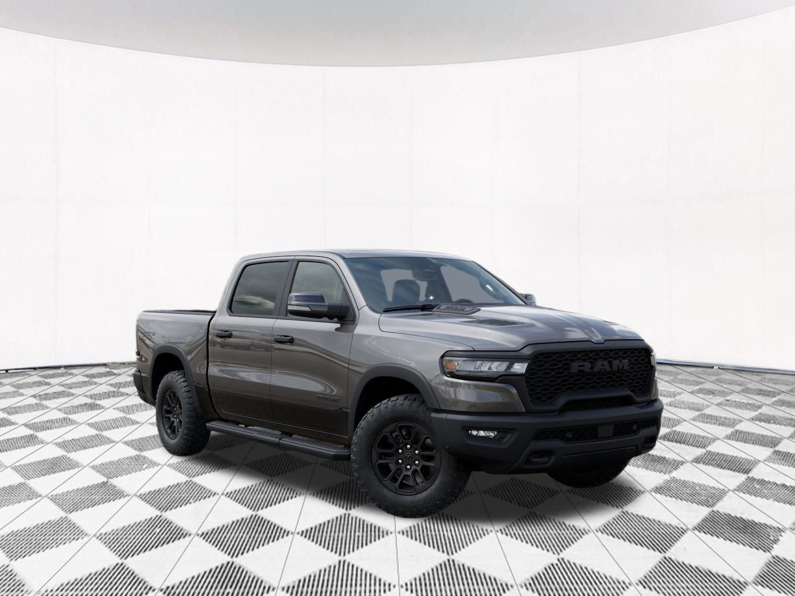 New 2026 RAM 1500 Rebel image 7