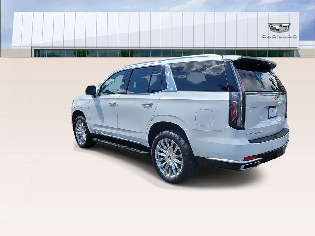 Certified 2022 Cadillac Escalade Premium Luxury image 6