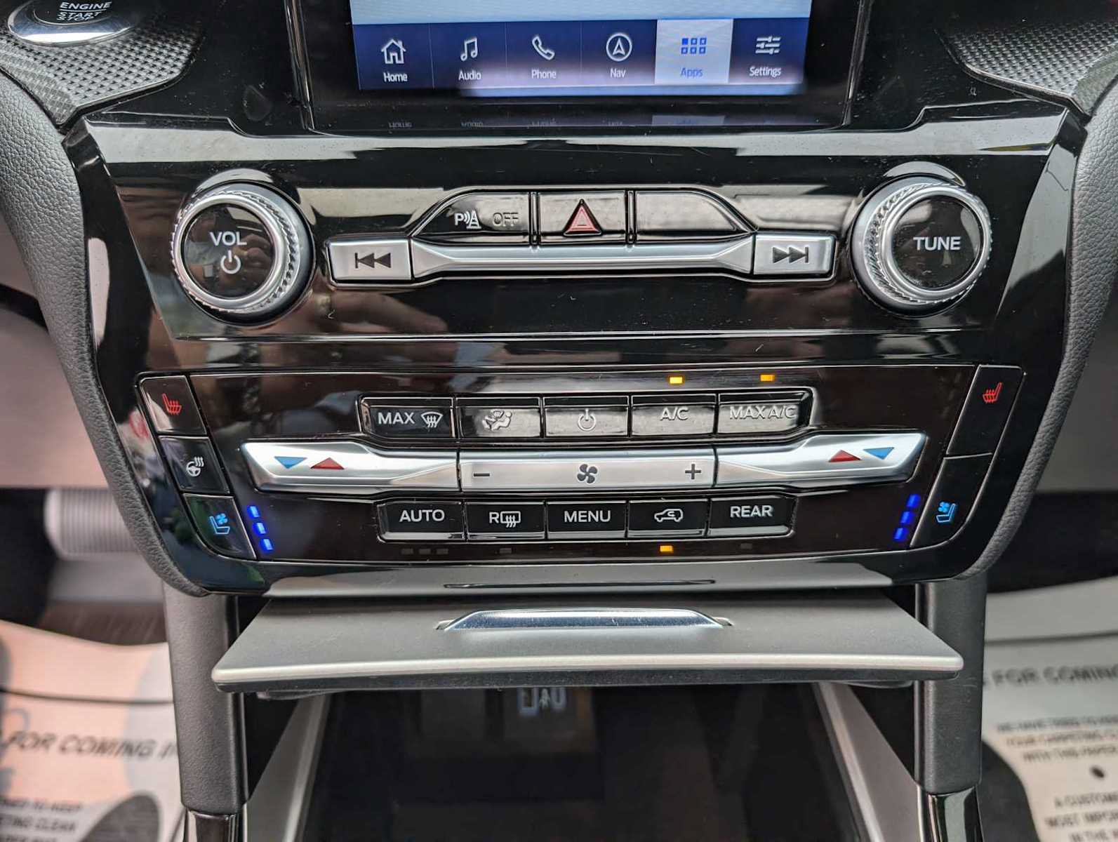 Used 2024 Ford Explorer ST w/ Equipment Group 401A AWD/4WD image 33