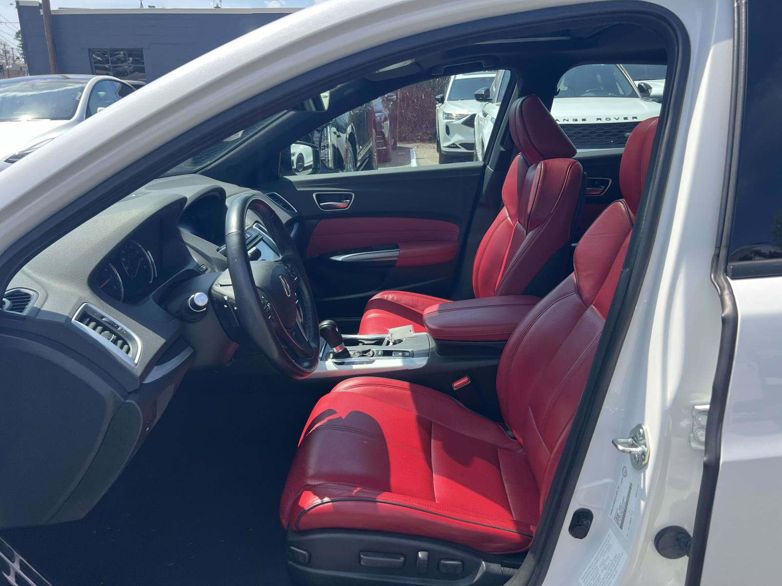 Used 2020 Acura TLX w/ A-SPEC Pkg FWD image 11