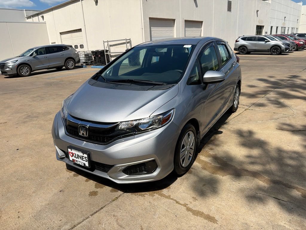 Used 2020 Honda Fit LX image 3