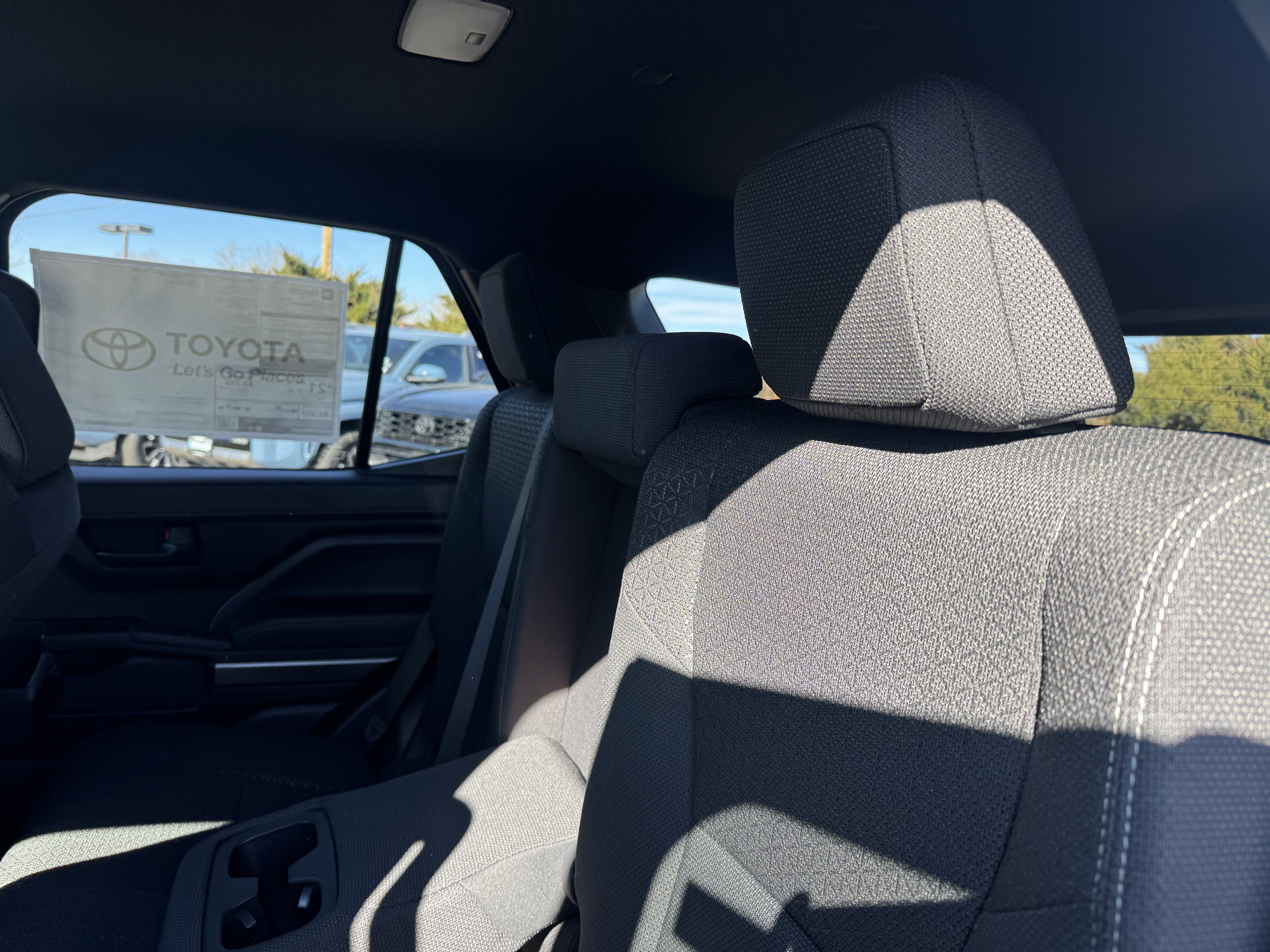 New 2026 Toyota 4Runner SR5 AWD/4WD image 20