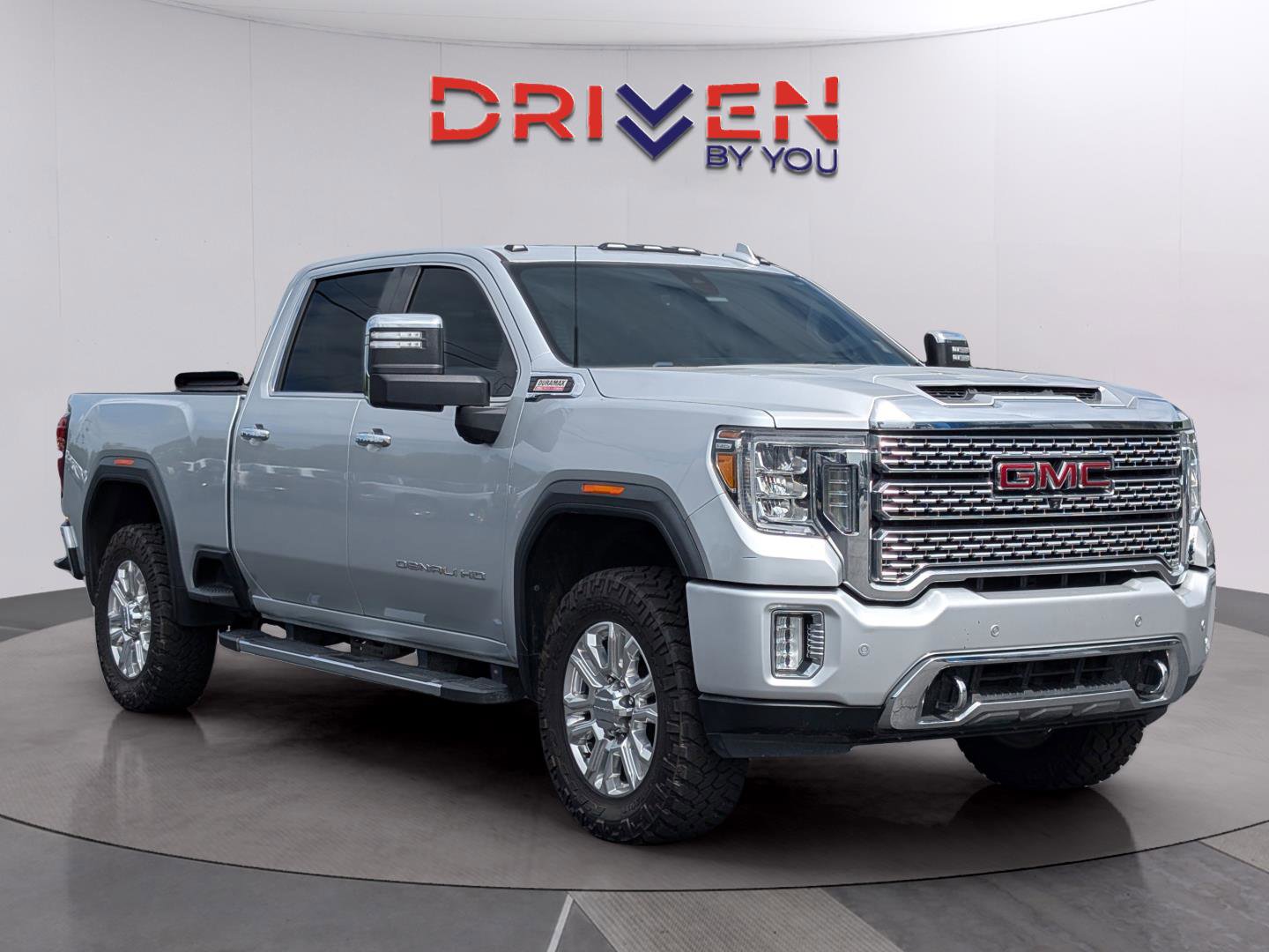 Used 2020 GMC Sierra 2500 Denali w/ Denali Ultimate Package image 7