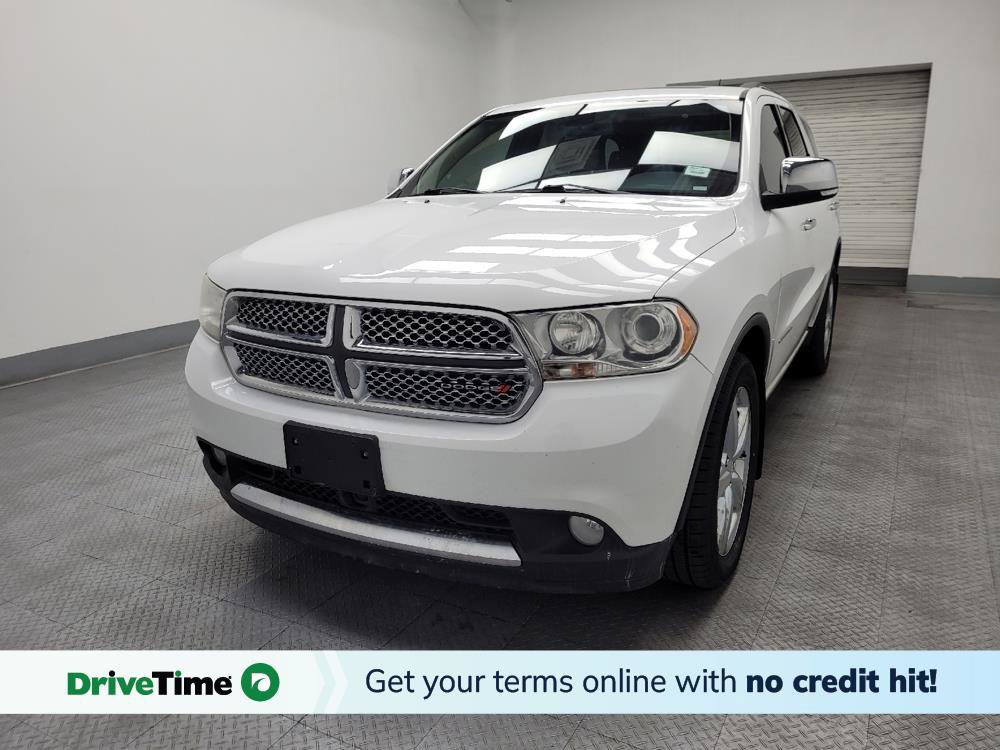 Used 2013 Dodge Durango Citadel w/ Technology Group AWD/4WD image 1