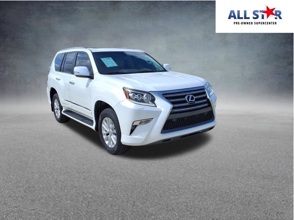 Used 2018 Lexus GX 460 Premium w/ Premium Package AWD/4WD image 1
