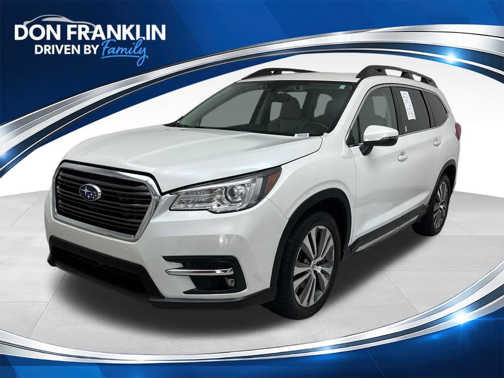 Used 2021 Subaru Ascent Limited AWD/4WD video 1