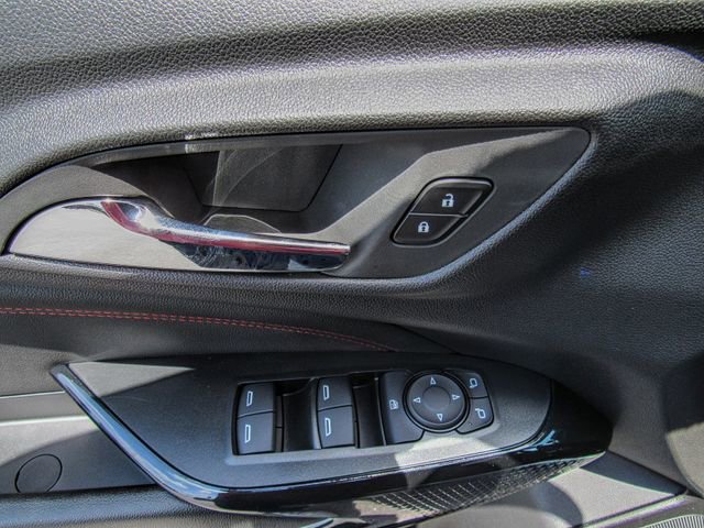 New 2025 Chevrolet Trax RS w/ Driver Confidence Package image 12