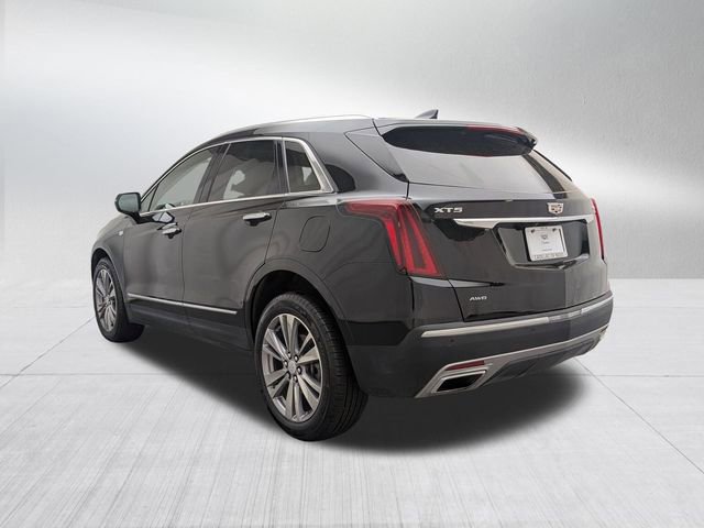 Used 2024 Cadillac XT5 Premium Luxury w/ LPO, Floor Liner Package AWD/4WD image 7