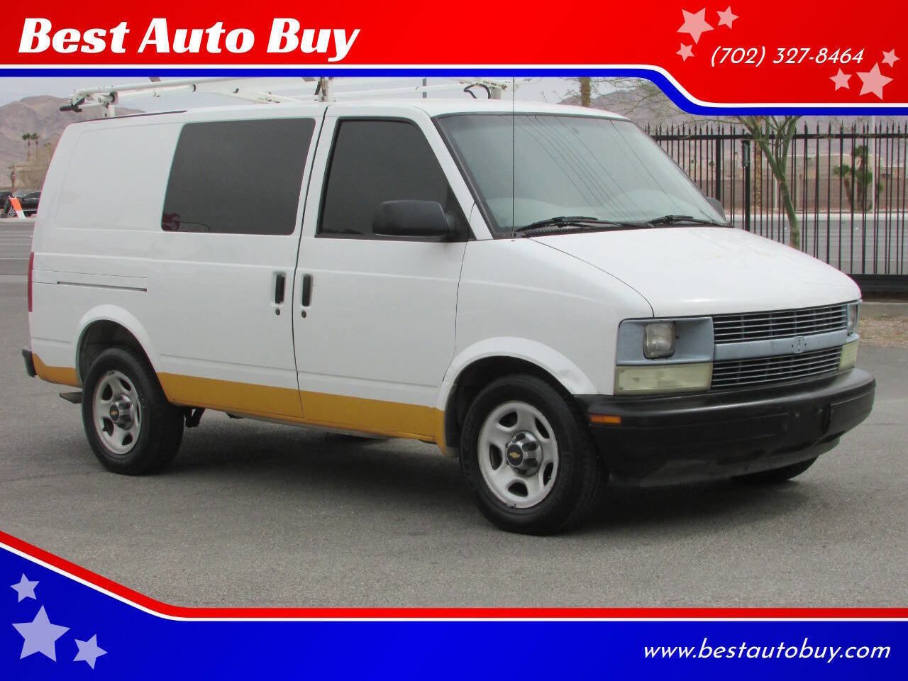 Used 2004 Chevrolet Astro