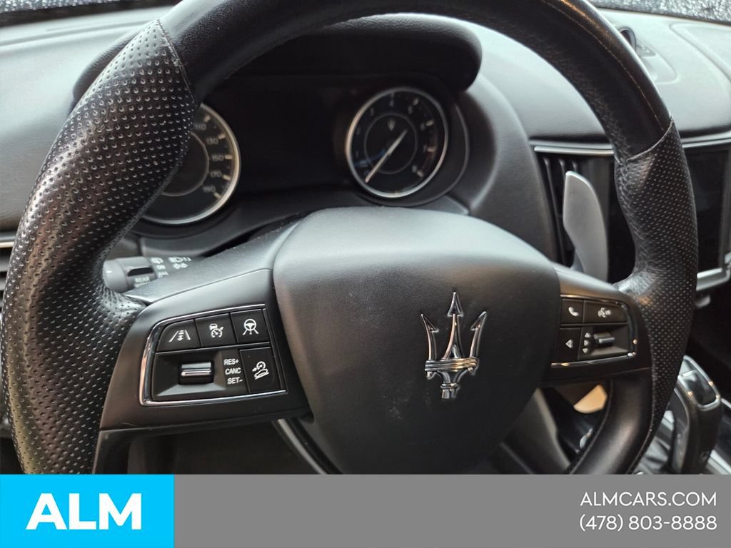 Used 2023 Maserati Levante Modena AWD/4WD image 23