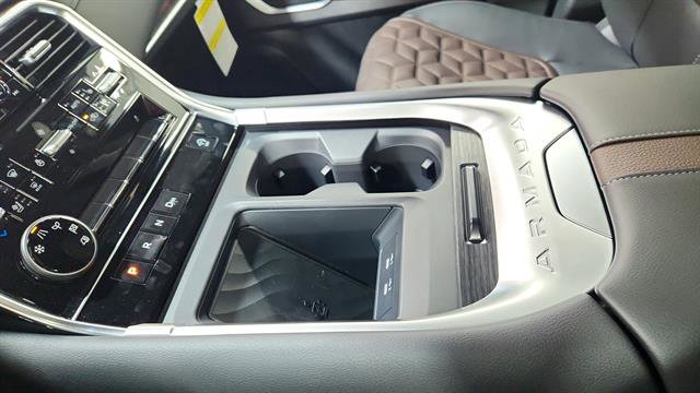 New 2026 Nissan Armada Platinum w/ Convenience Package image 16