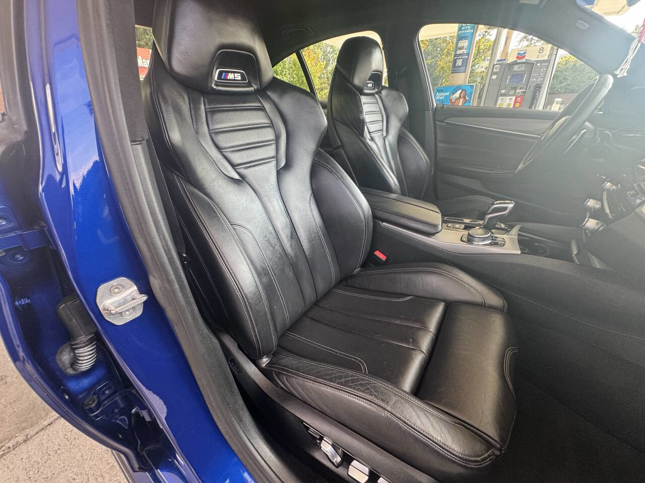 Used 2018 BMW M5 Base AWD 4dr Sedan image 7