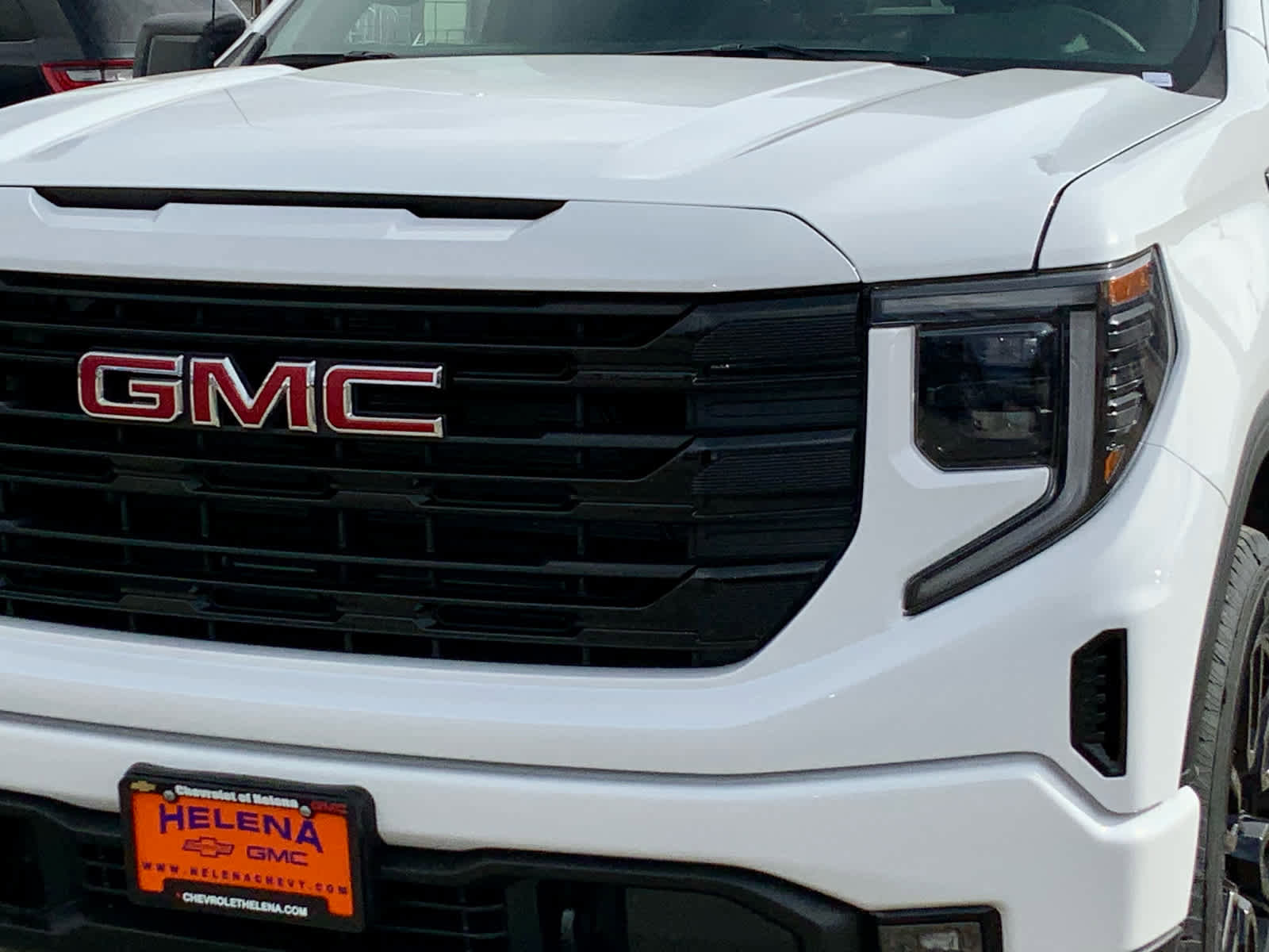 New 2026 GMC Sierra 1500 Elevation AWD/4WD image 14