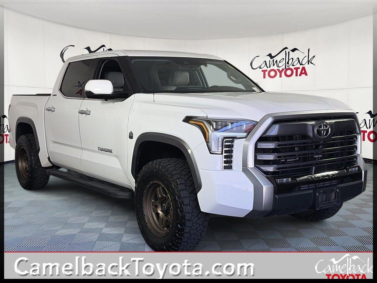 Used 2024 Toyota Tundra Limited