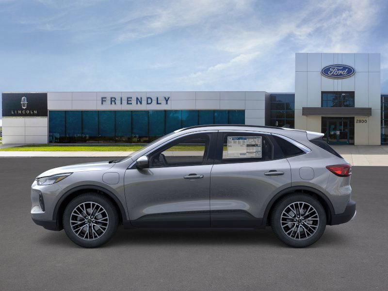 New 2026 Ford Escape SE FWD image 3