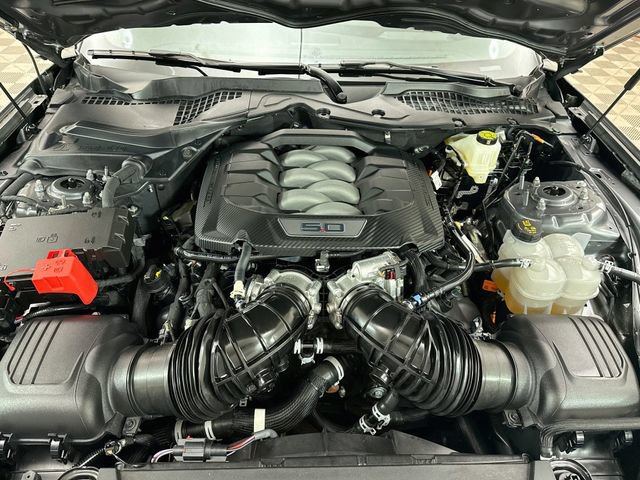Certified 2025 Ford Mustang GT Premium RWD image 28