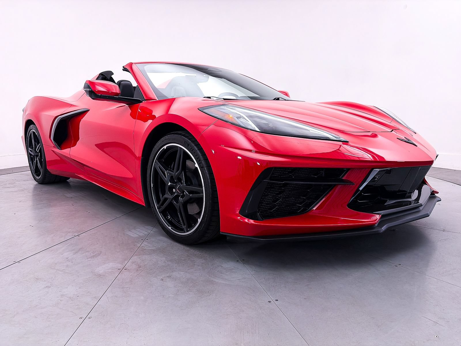Used 2024 Chevrolet Corvette Stingray Preferred Conv w/ 2LT RWD image 11