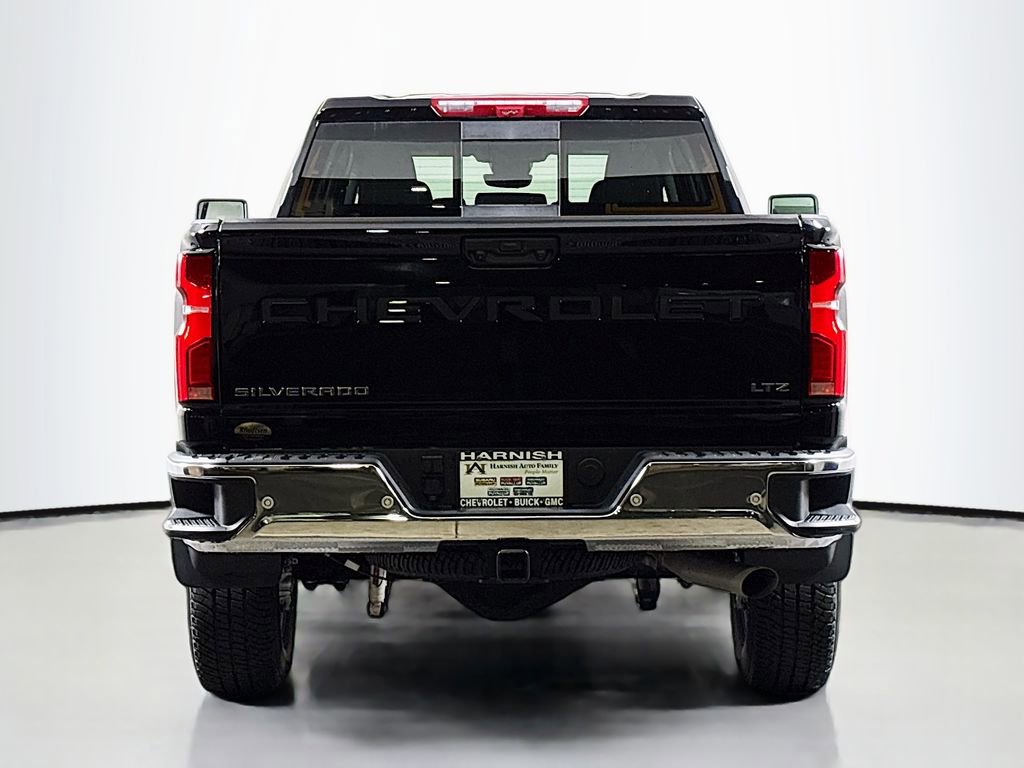 New 2026 Chevrolet Silverado 2500 LTZ w/ LTZ Convenience Package image 6
