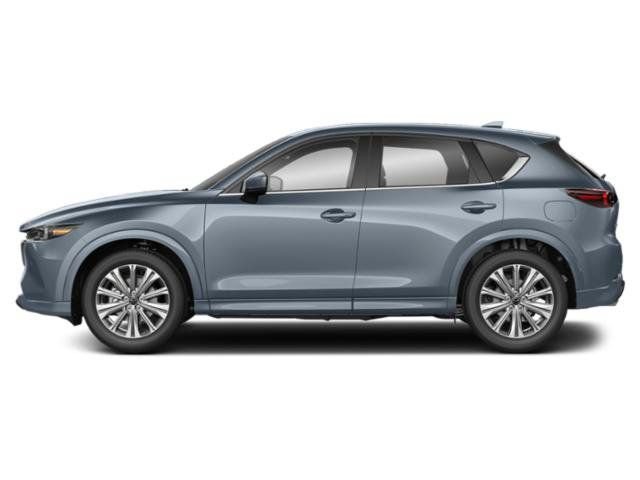 Certified 2022 MAZDA CX-5 Carbon Edition AWD/4WD image 3