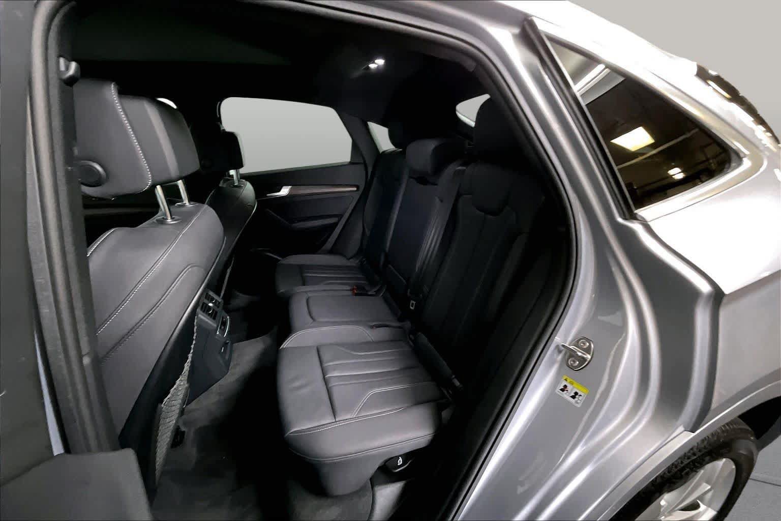 Used 2023 Audi Q5 2.0T Premium Plus AWD/4WD image 21