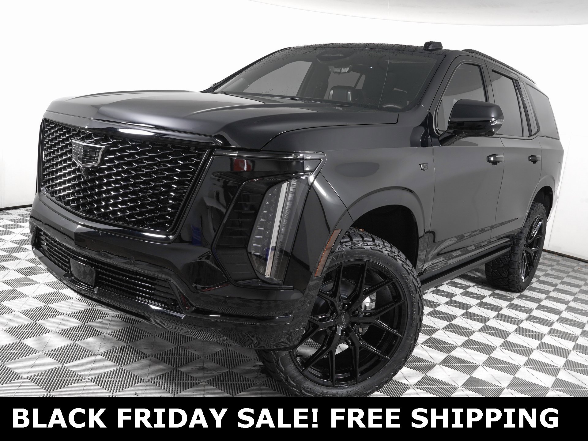 Used 2025 Cadillac Escalade Sport Platinum