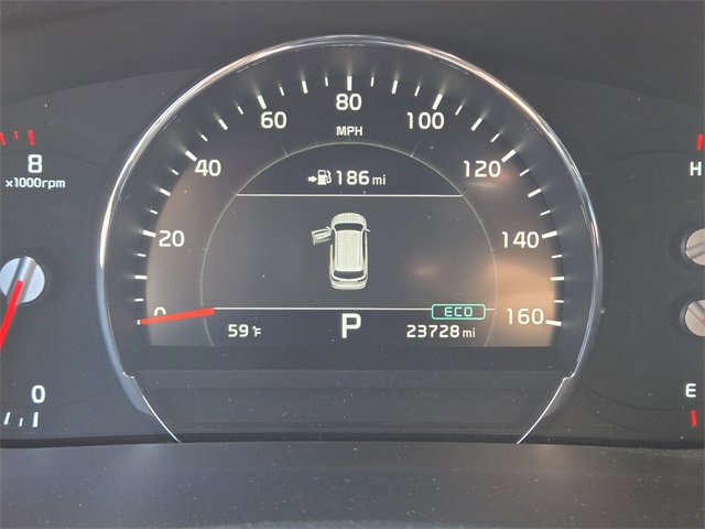 Certified 2020 Kia Sorento EX image 21