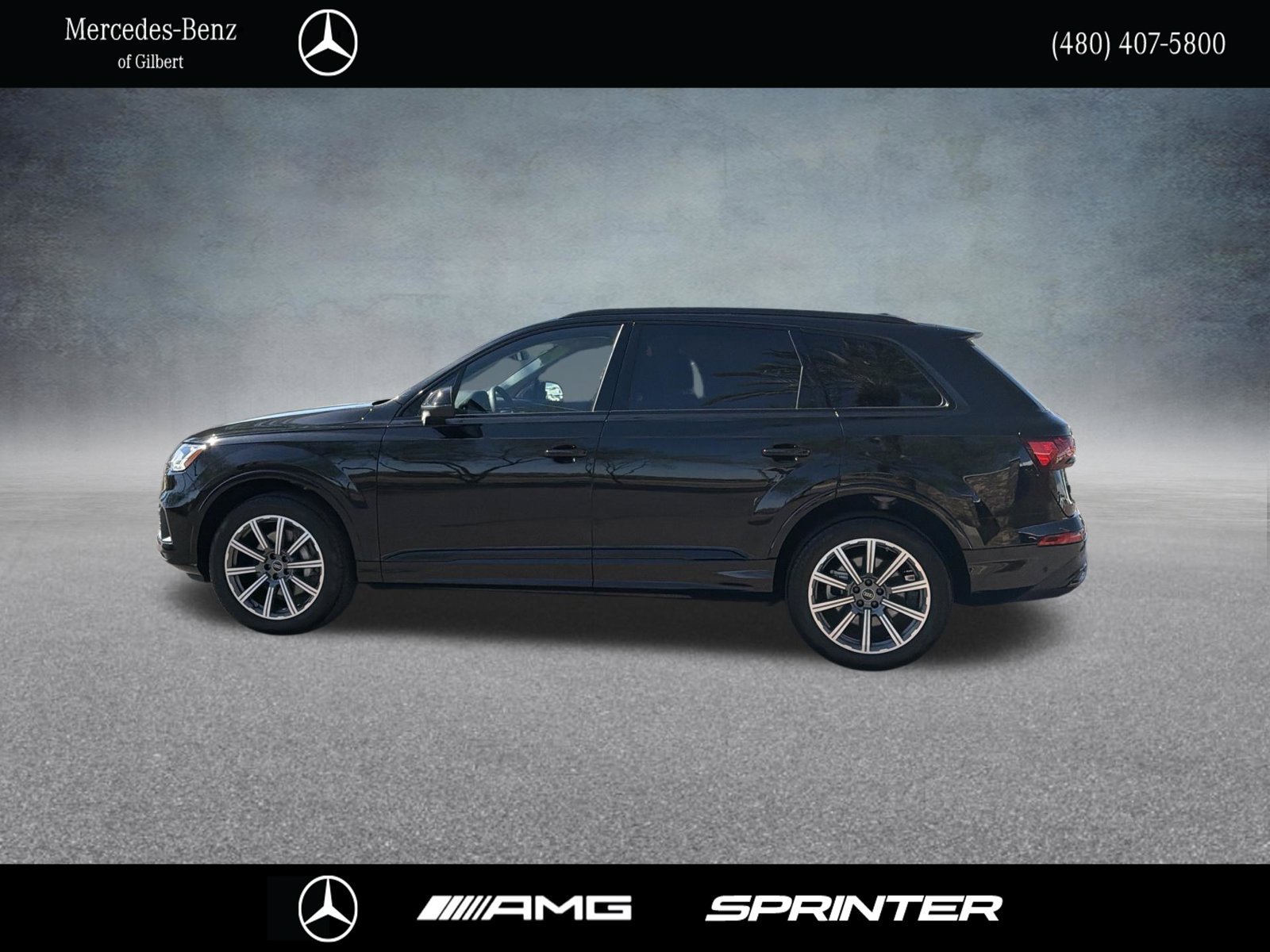 Used 2023 Audi Q7 2.0T Premium Plus w/ Premium Plus Package AWD/4WD image 2