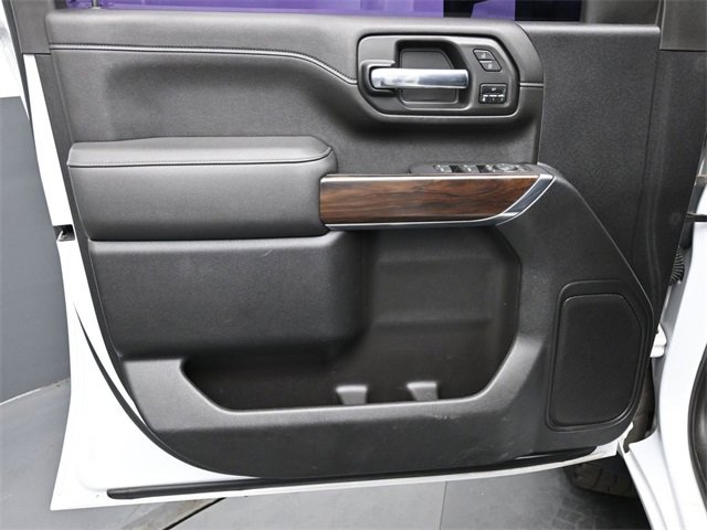 Used 2021 GMC Sierra 2500 SLT image 11