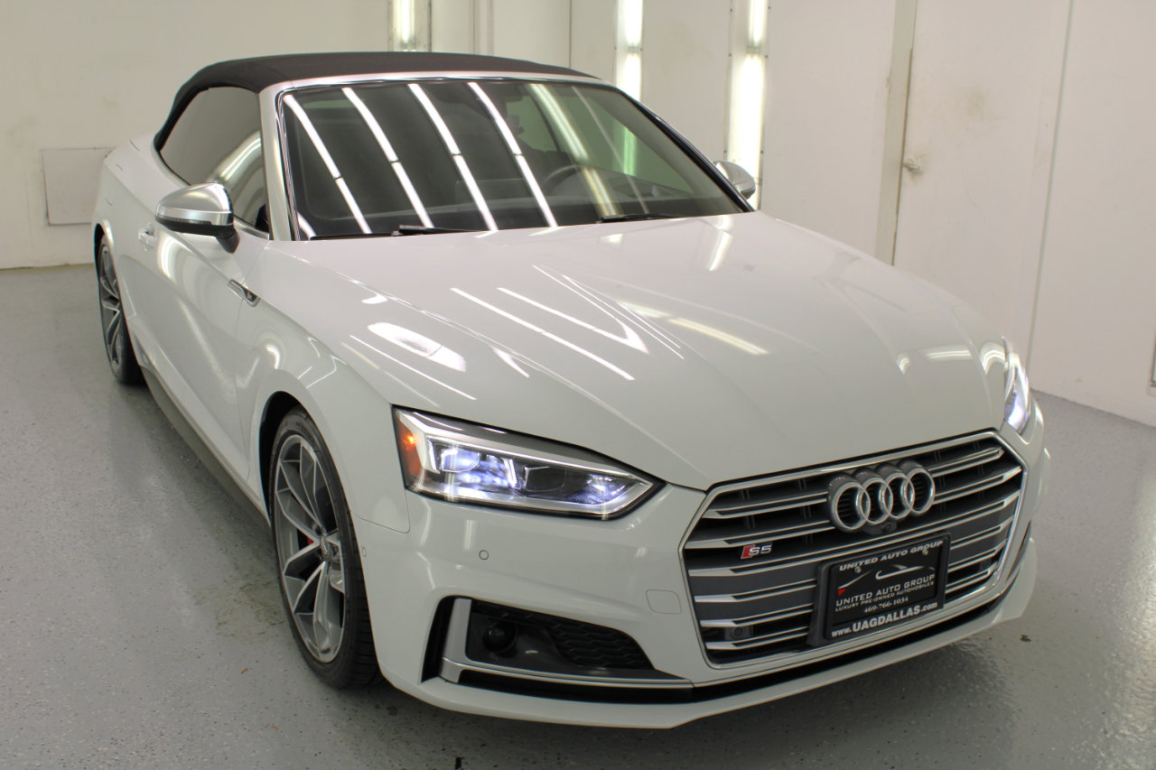 Used 2019 Audi S5 Prestige w/ S Sport Package image 35