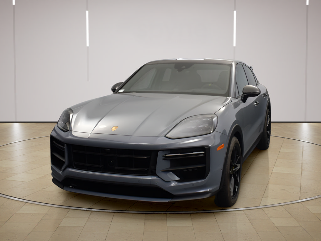 Certified 2024 Porsche Cayenne Turbo GT AWD/4WD image 27