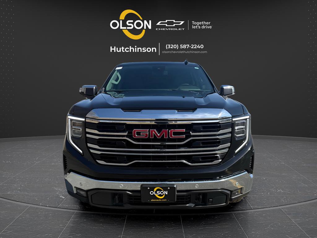 Used 2026 GMC Sierra 1500 SLT RWD image 30
