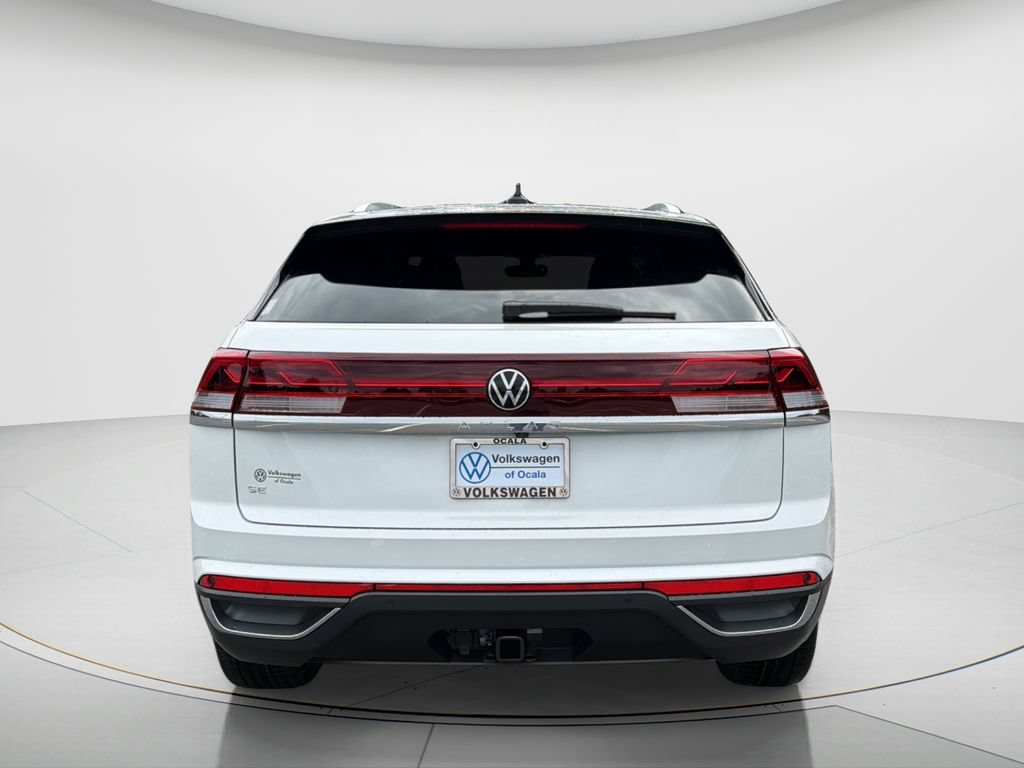 New 2026 Volkswagen Atlas Cross Sport SE FWD image 6