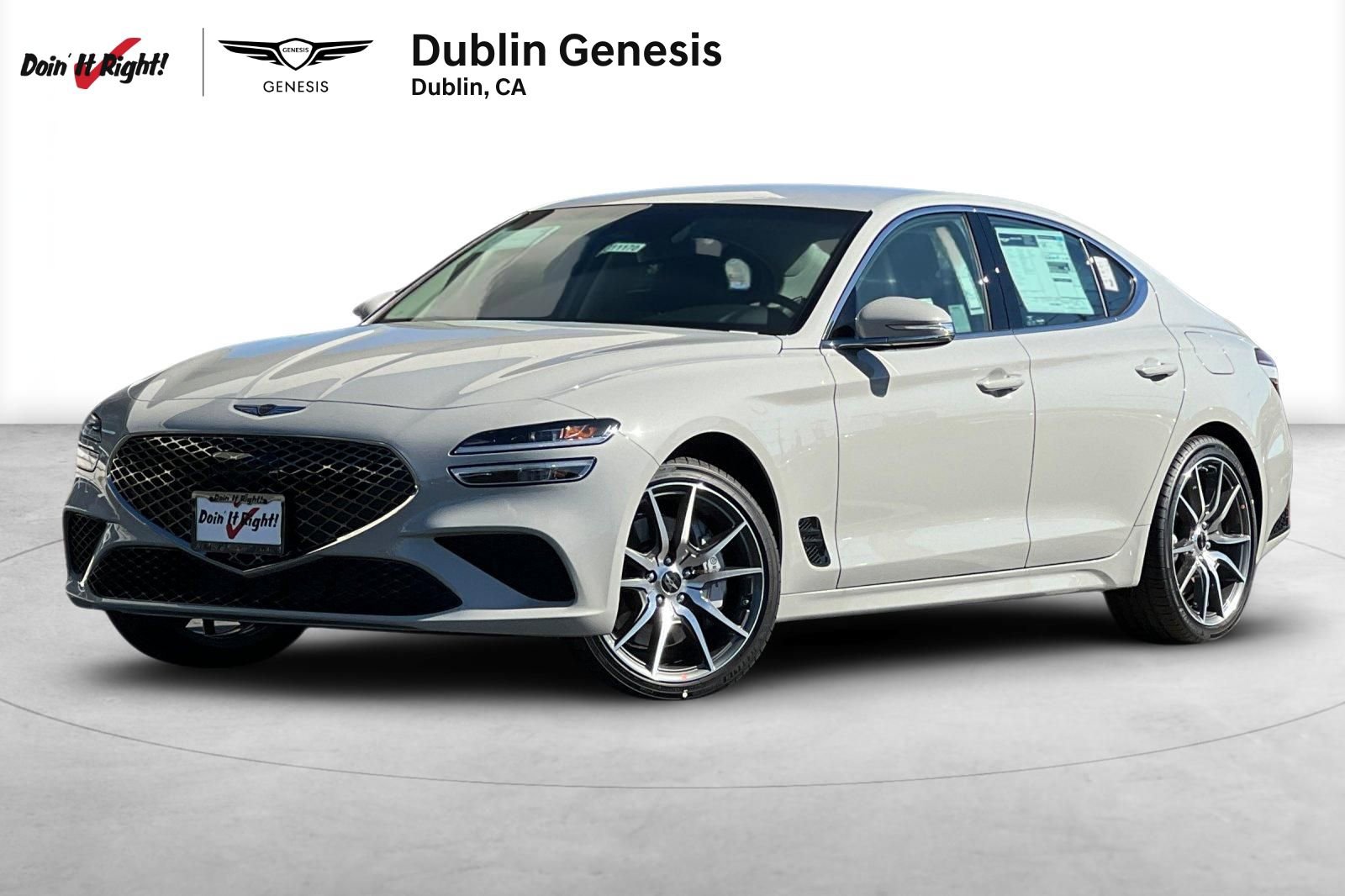 Used 2026 Genesis G70 2.5T