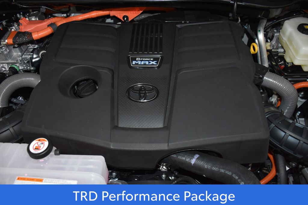 New 2026 Toyota Sequoia Limited image 7