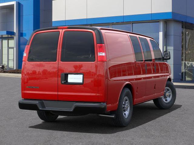 New 2025 Chevrolet Express 2500 w/ Driver Convenience Package image 28