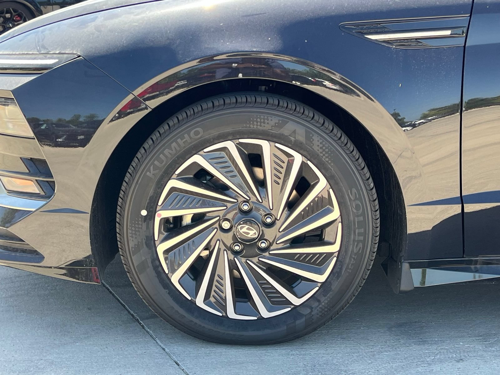 New 2025 Hyundai Sonata SEL FWD image 8