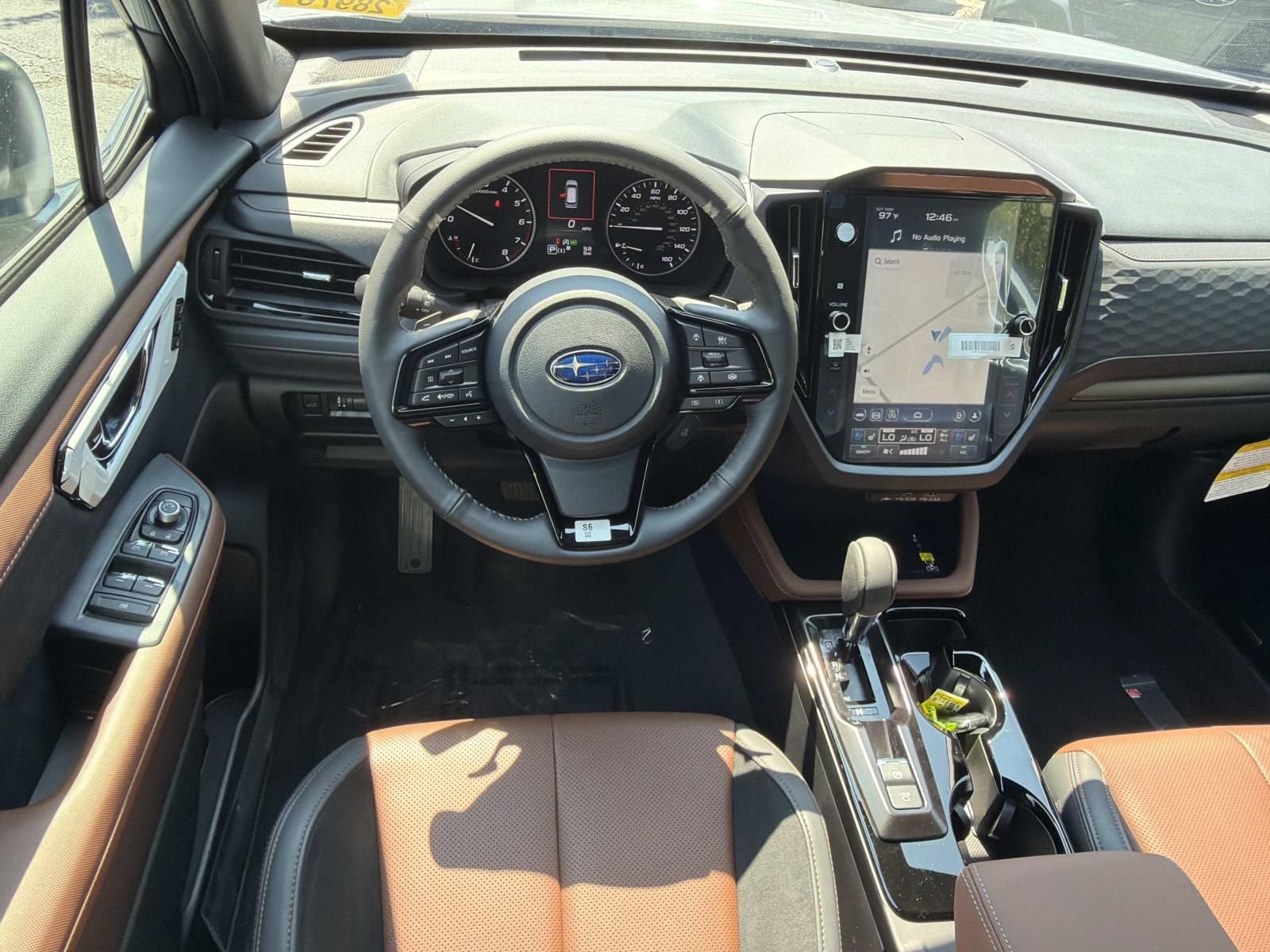 New 2026 Subaru Forester Touring AWD/4WD image 15