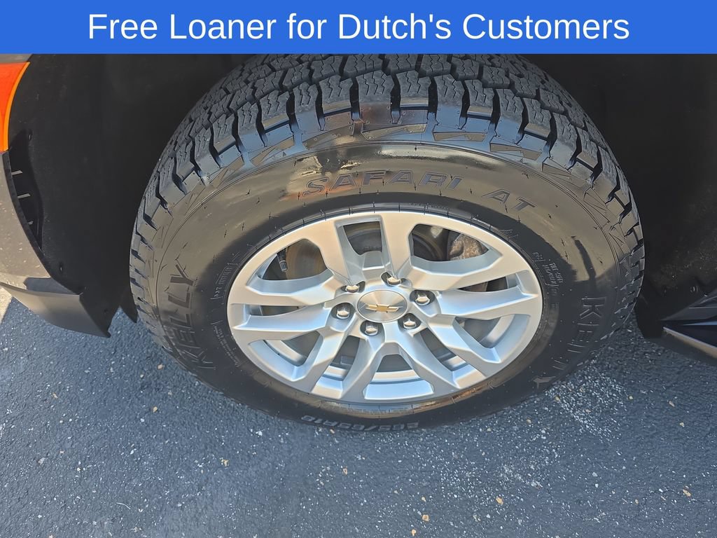 Used 2024 Chevrolet Tahoe LT AWD/4WD image 9